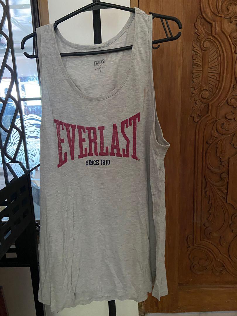 everlast sleeveless shirt