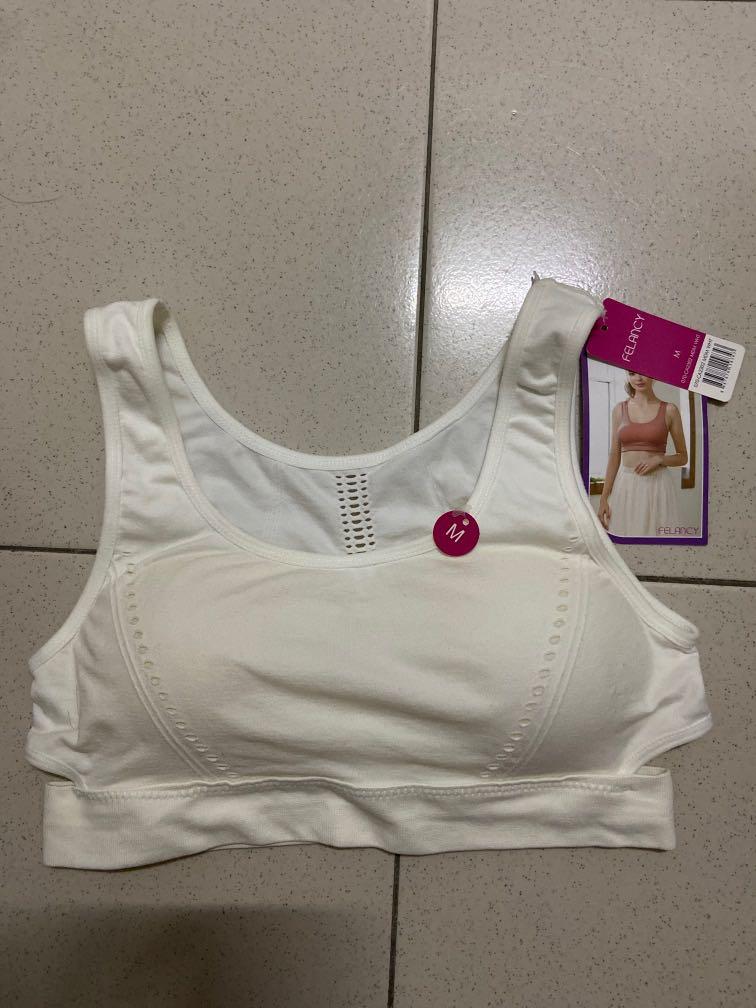 Sport bra felancy clearance