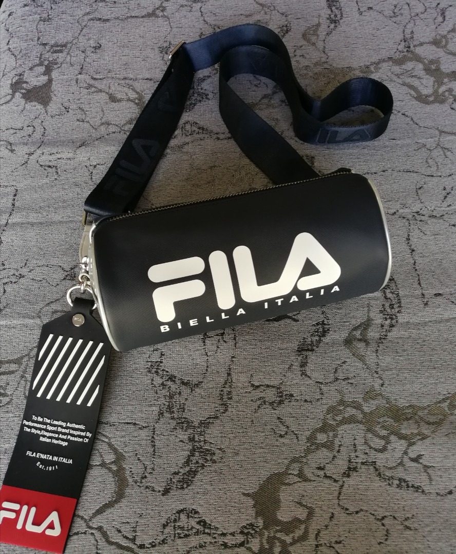 FILA crossbody bag, Women's Fashion, Bags & Wallets, Crossbody Bags on