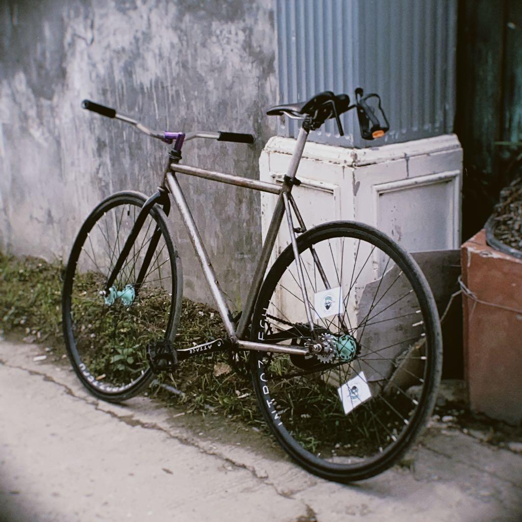 Lespo fixie sale