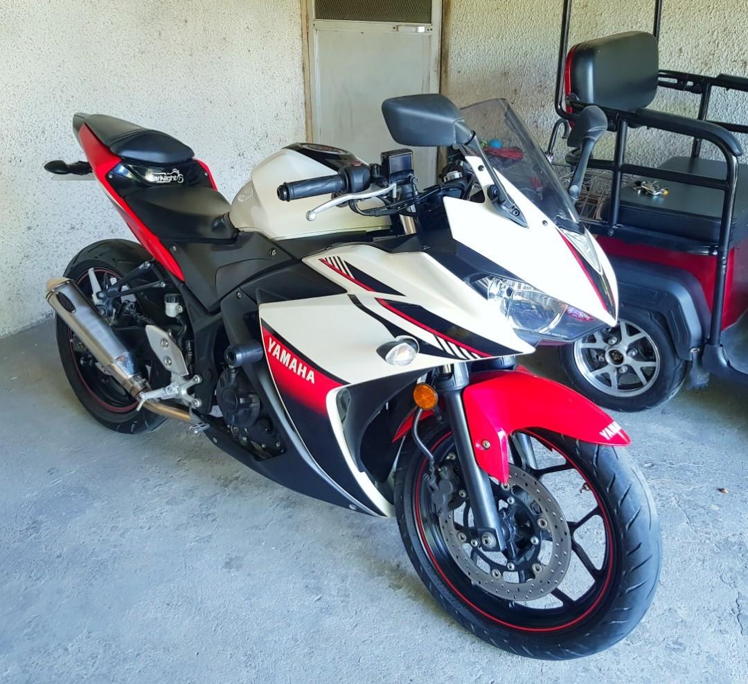 For Sale 2016 Yamaha R3 YZF R3 Motorbikes Motorbikes for Sale on Carousell