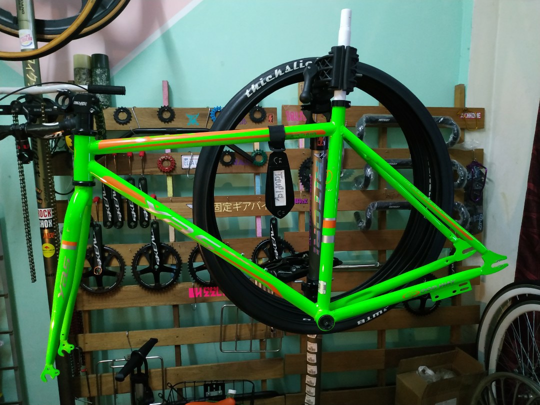 Frame basikal store