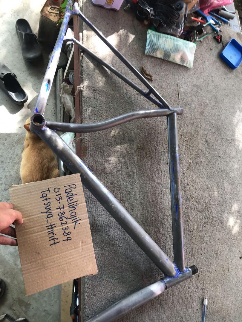 frame fixie murah murah Sports Equipment Bicycles Parts