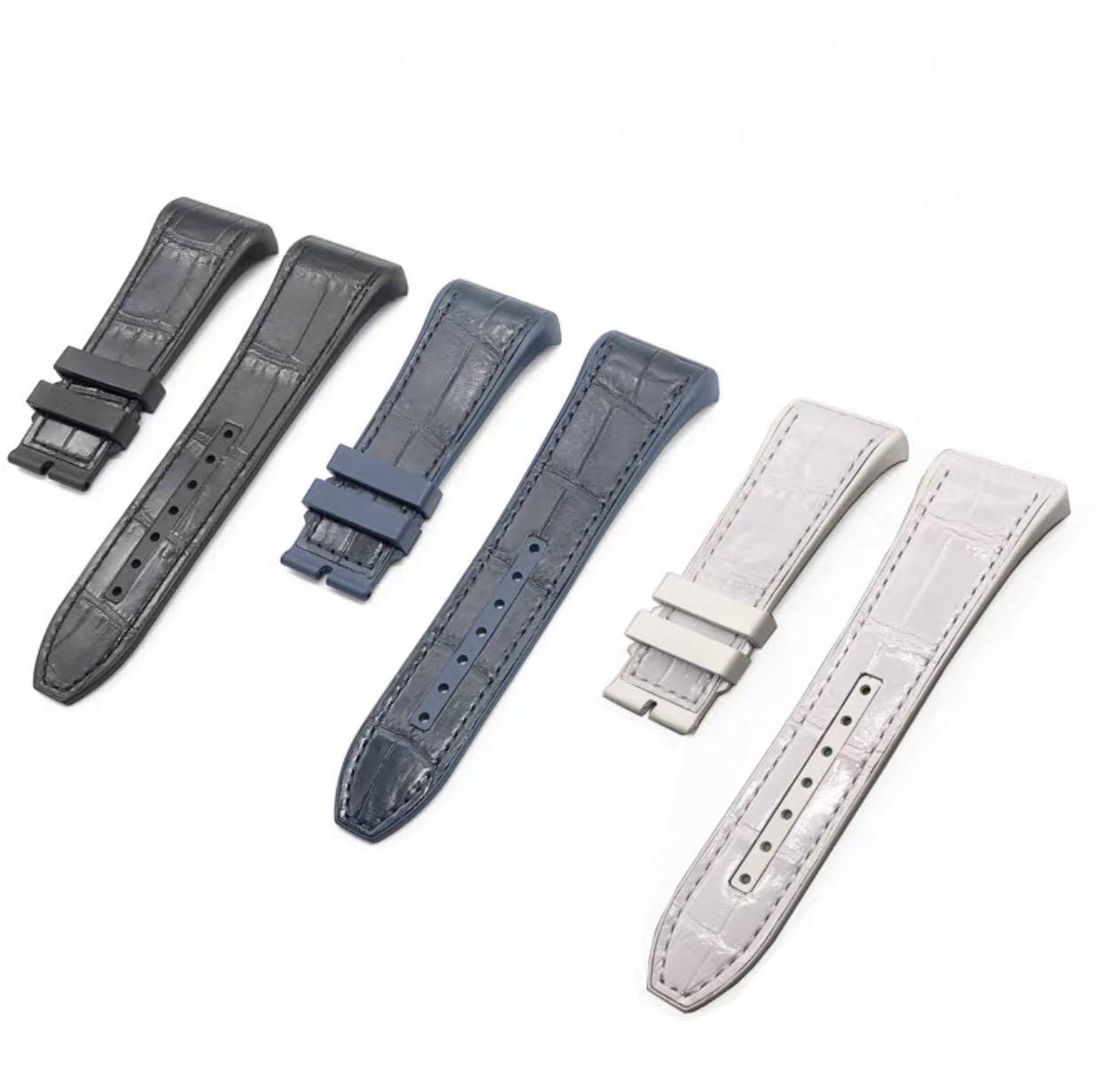 Franck muller vanguard strap