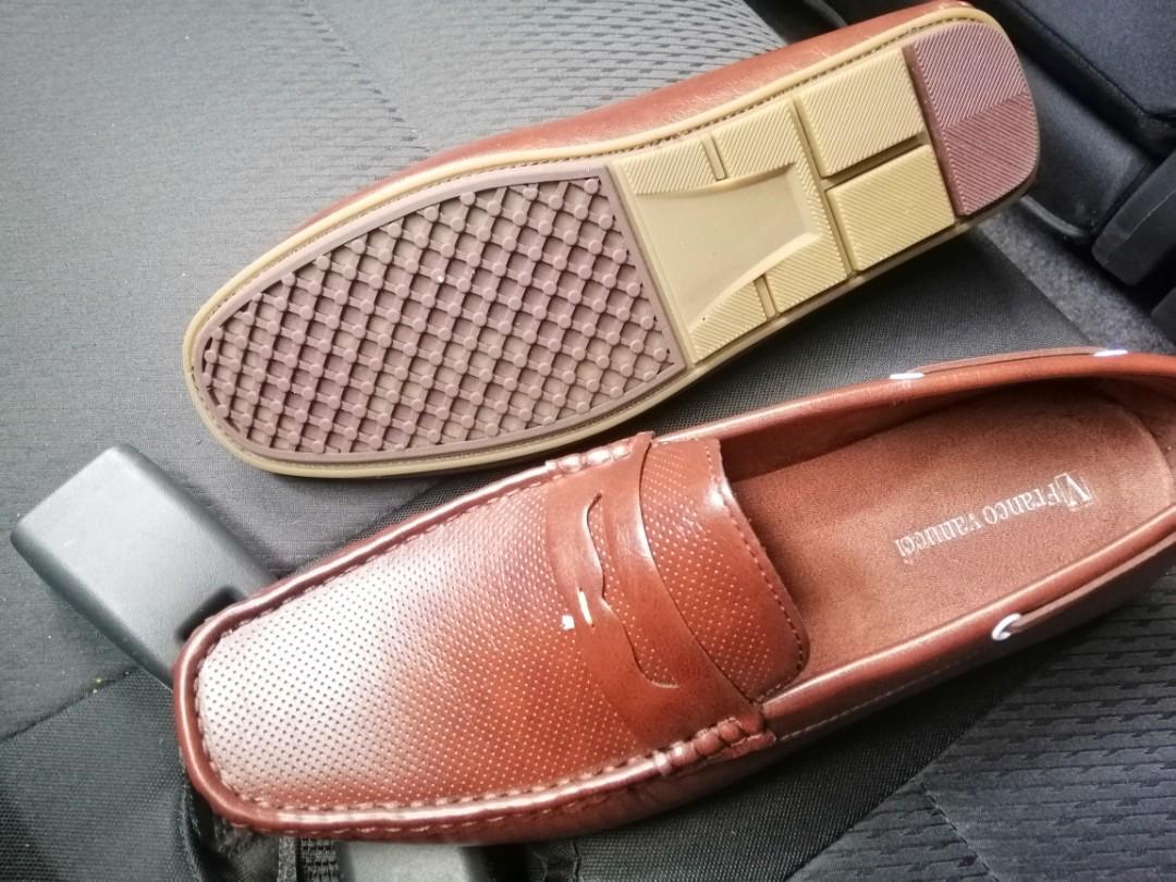 Franco Vanucci Men s Fashion Footwear Dress Shoes on Carousell