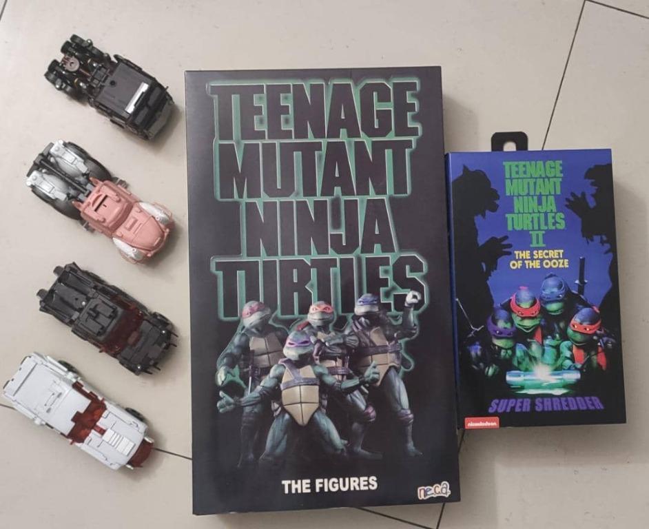 Neca tmnt sdcc 2018 hotsell