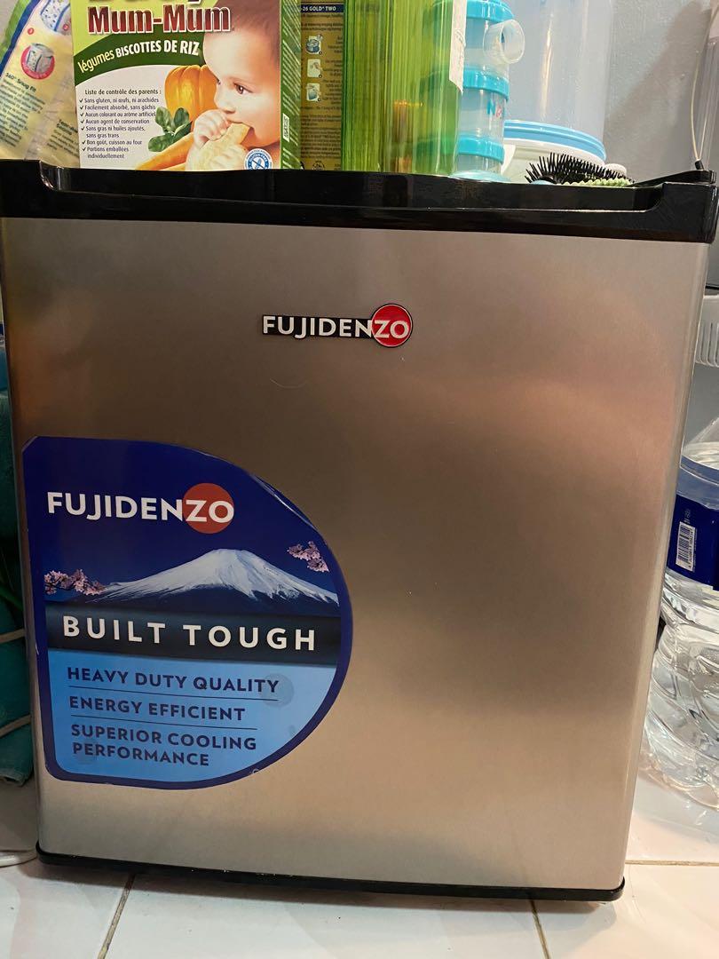 Fujidenzo mini Refrigerator, TV & Home Appliances, Kitchen Appliances ...