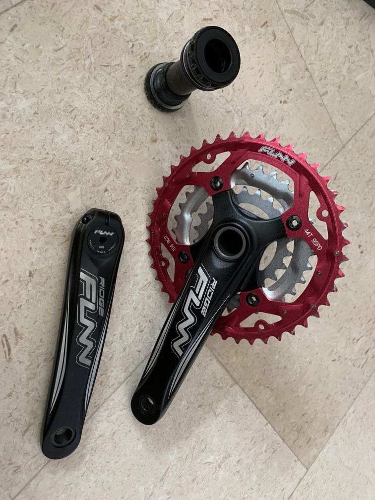Funn ridge crankset sale