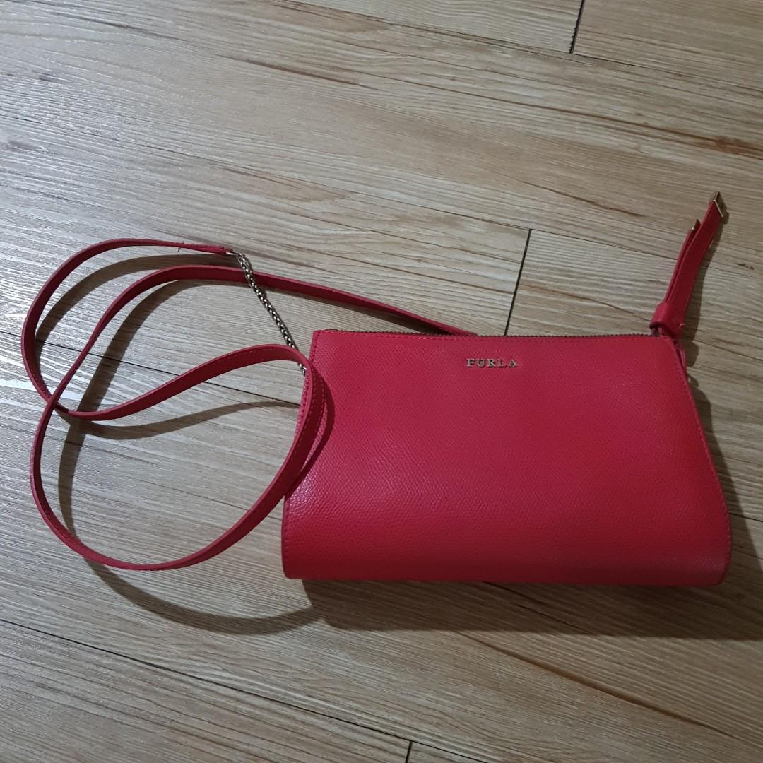 furla sling bag