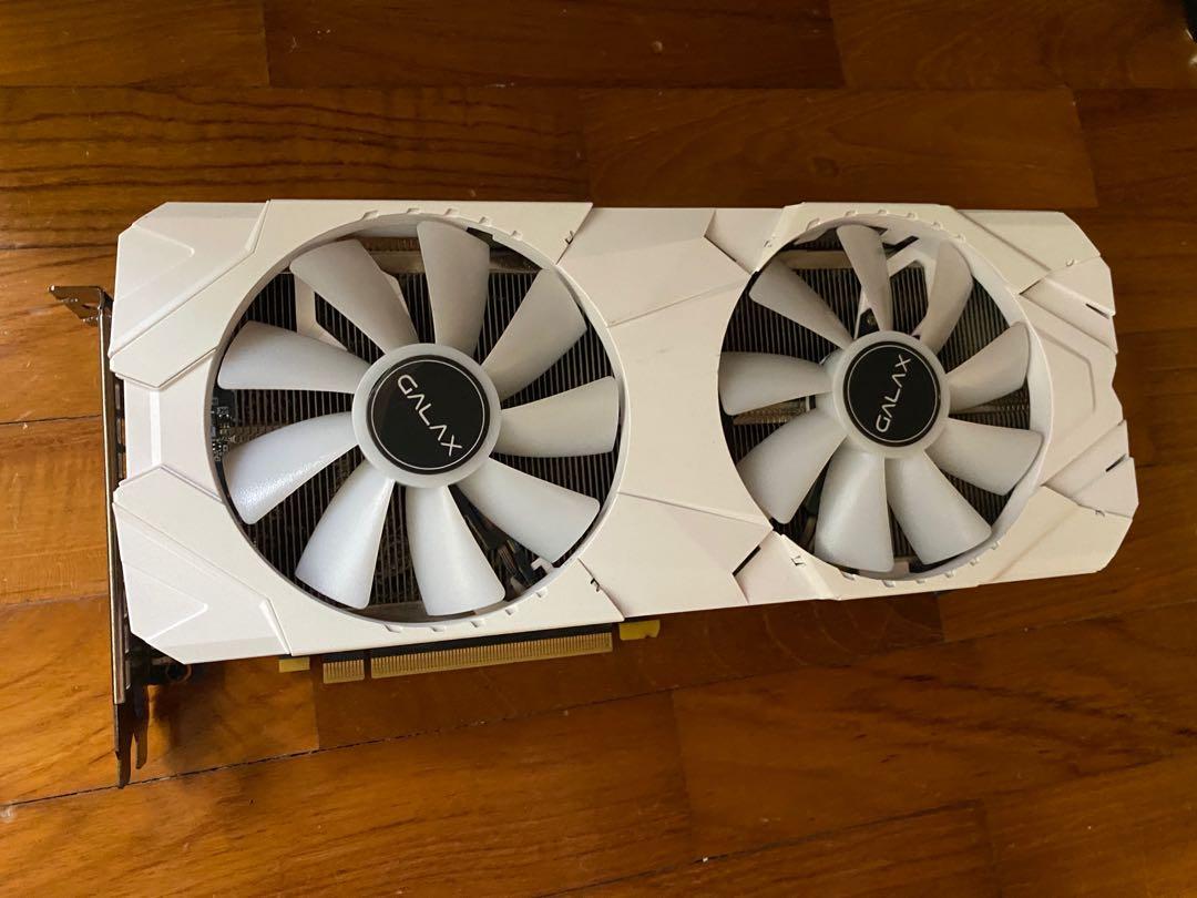 Galax rtx 2070 exoc outlet