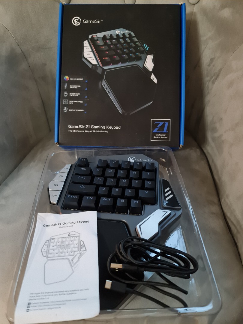 GameSir Z1 Gaming Keypad Selling At 25 Computers Tech Parts gamesir-z1-gaming-keypad-selling-at-25-computers-tech-parts