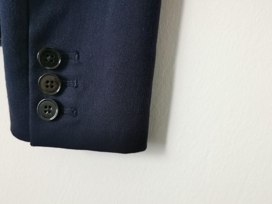 GAP Navy Blazer