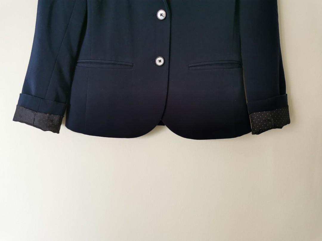 GAP Navy Blazer
