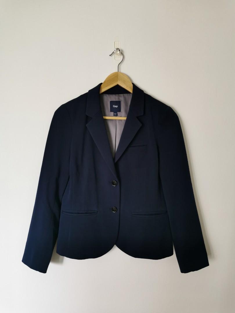 Gap blazer best sale
