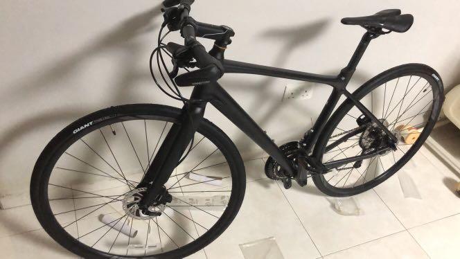 Giant fastroad best sale sl1 2021