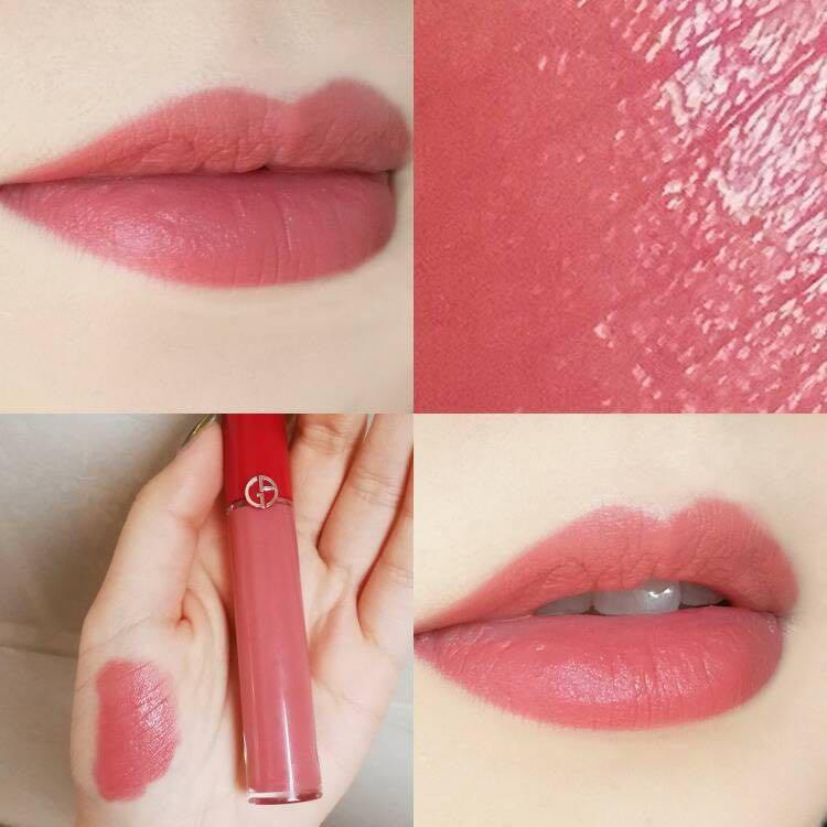 Giorgio Armani Maestro Lip - 500 and 406 (Luxury Lipstick, Armani lipstick,  liquid lipstick, Armani maestro), Beauty & Personal Care, Face, Face Care  on Carousell