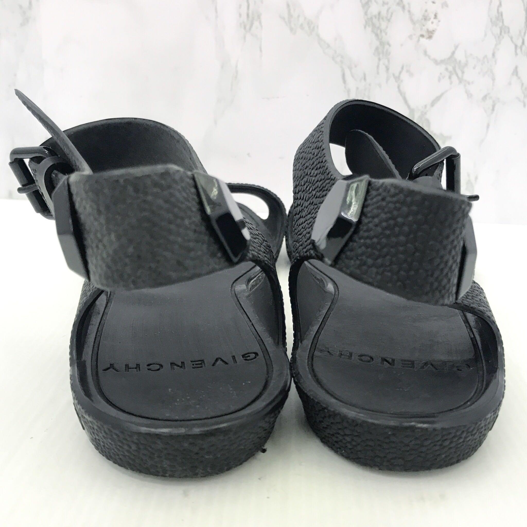 Givenchy clearance black sandals
