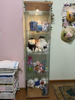 Glass Display Cabinet