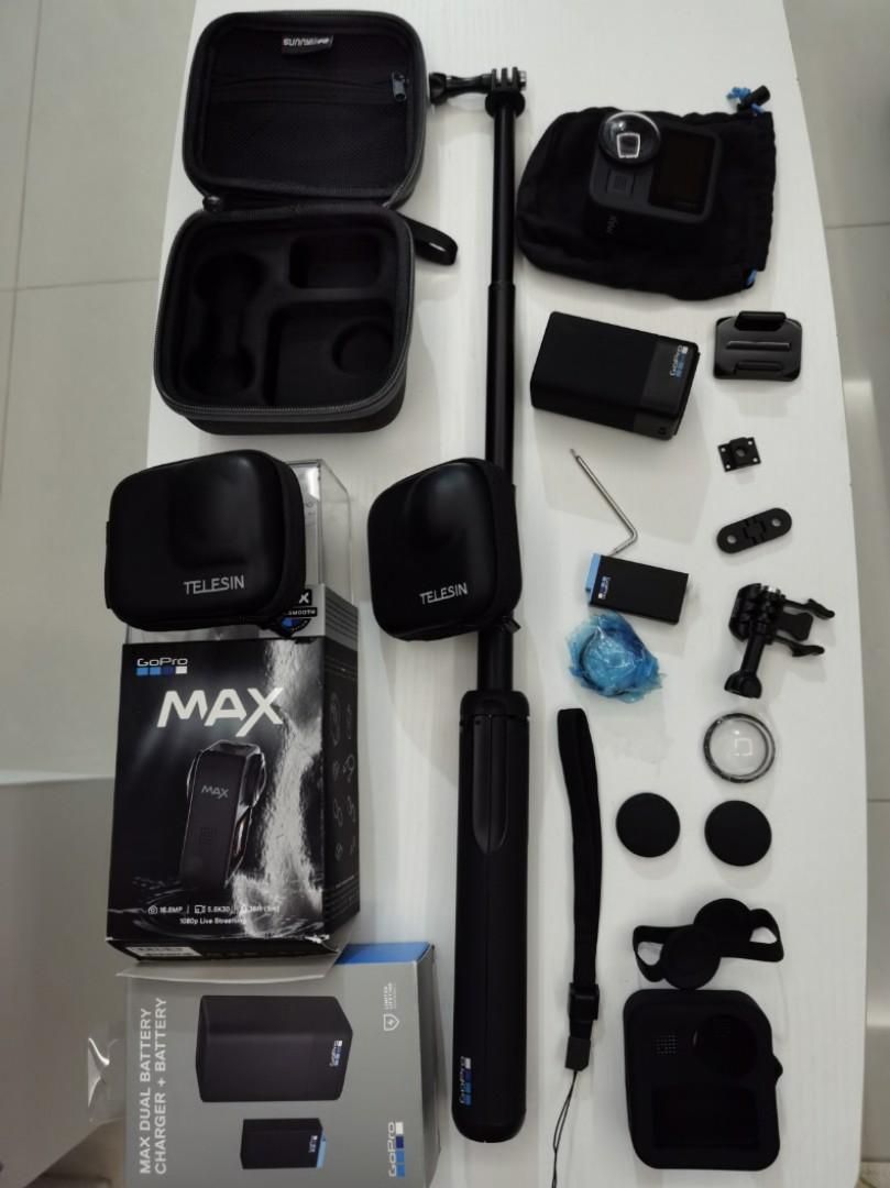 Gopro Max 360 Photography Cameras On Carousell Gopro Max 360 Photography Cameras On Carousell