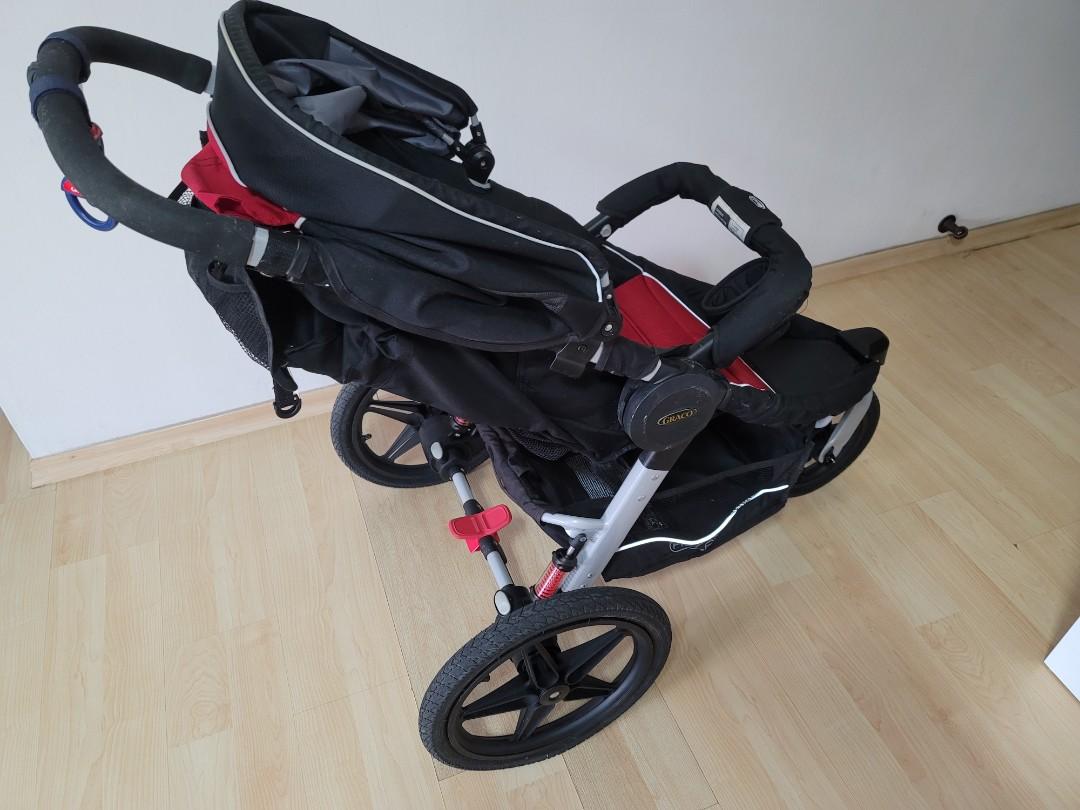 Graco relay stroller only discount