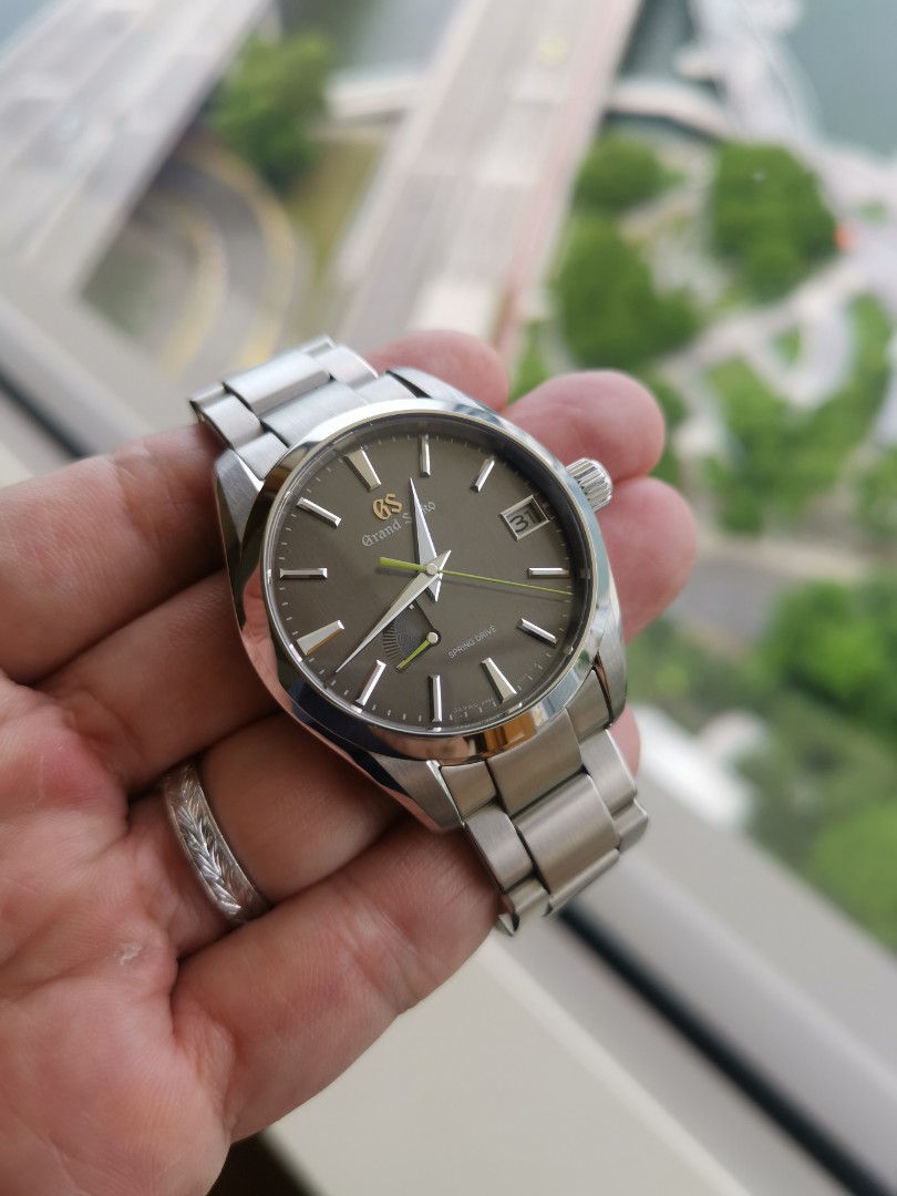 Grand Seiko SBGA429