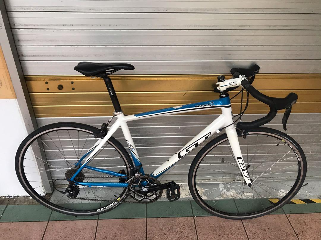 Gt road bikes for sale new arrivals