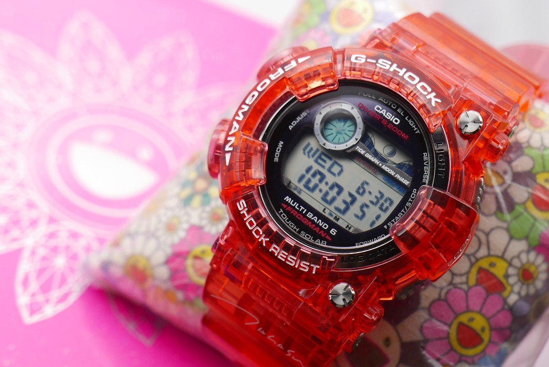 Frogman clearance takashi murakami