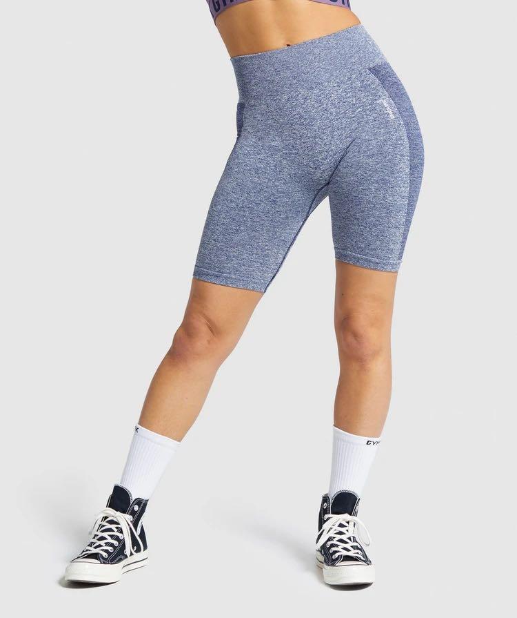 Light grey cycling best sale shorts
