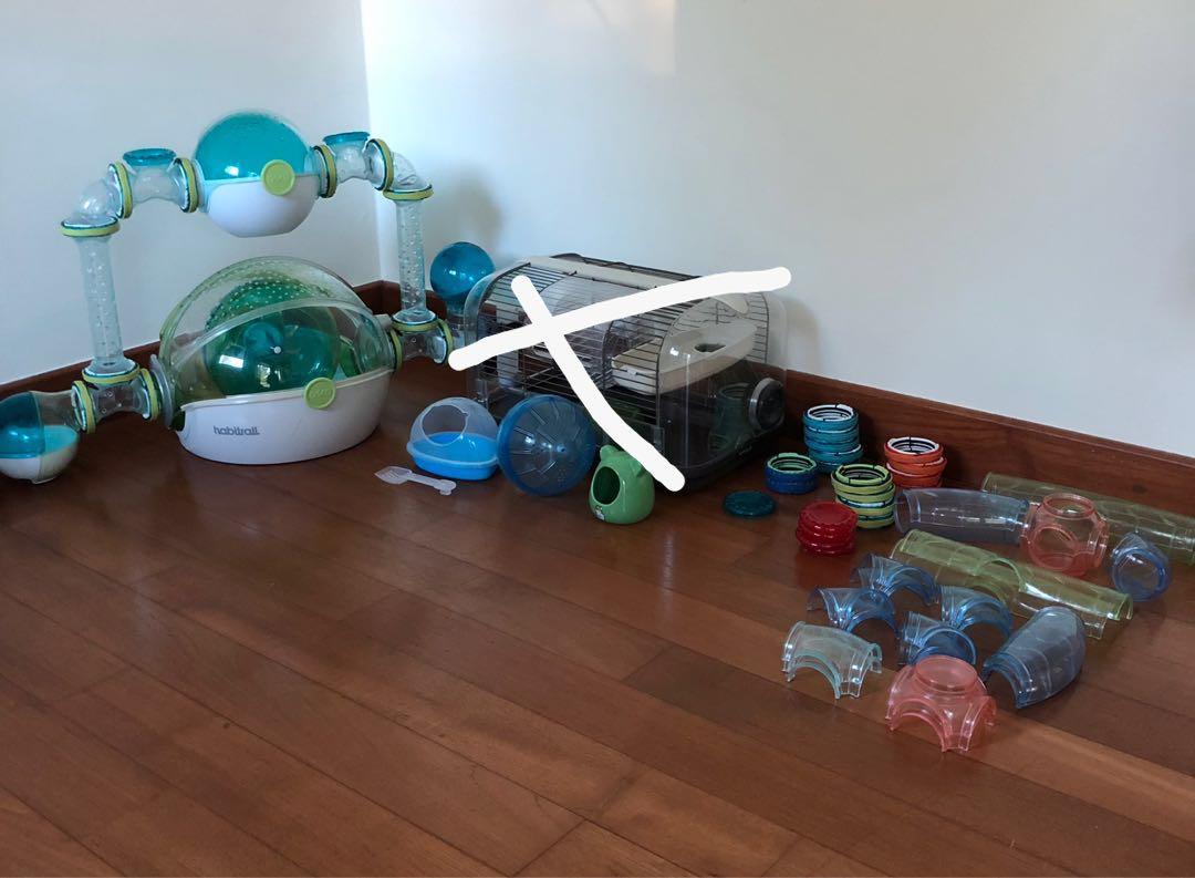 Habitrail tube sales