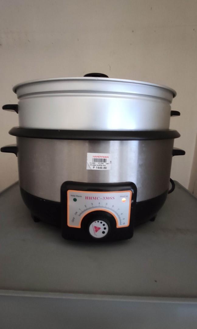 Hanabishi 9 in 1 Multi Cooker