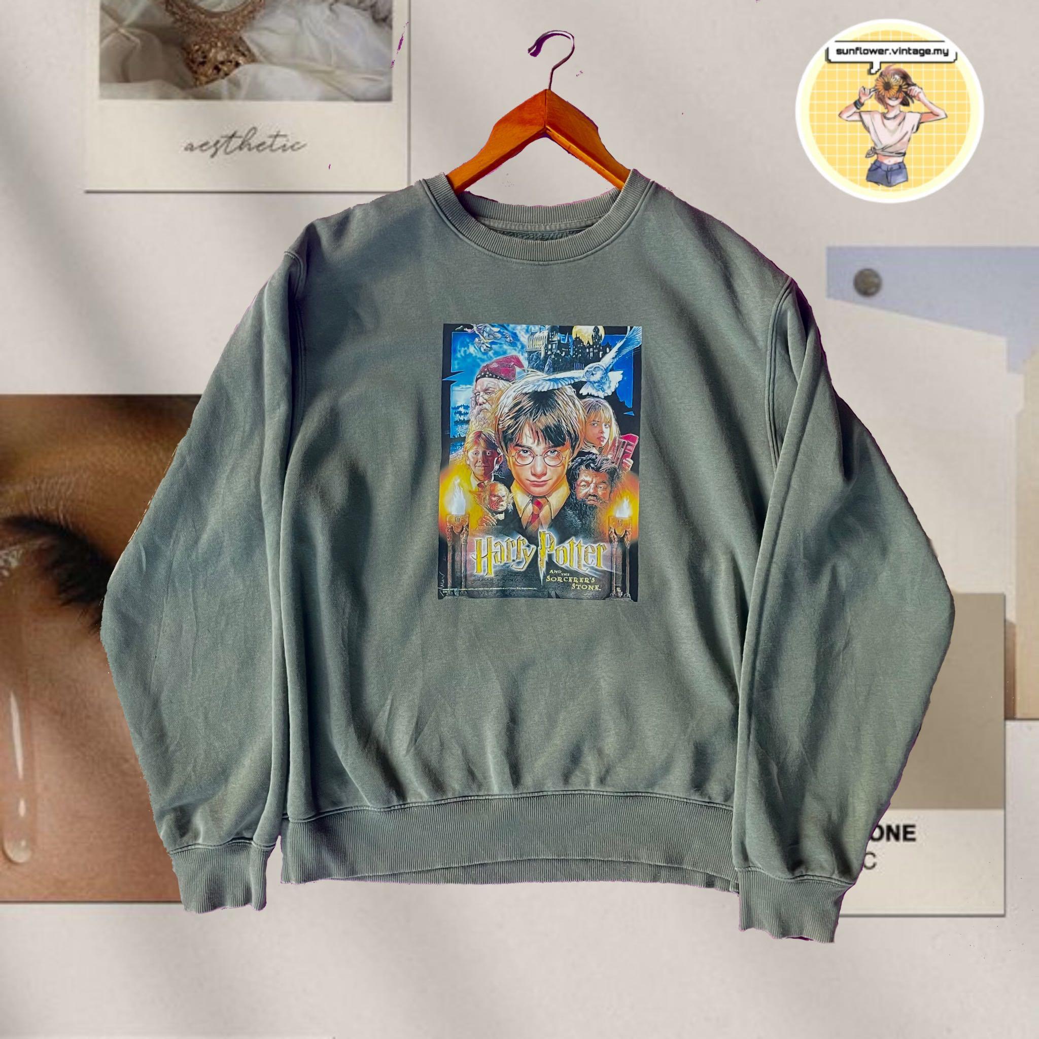 Vintage harry outlet potter sweatshirt