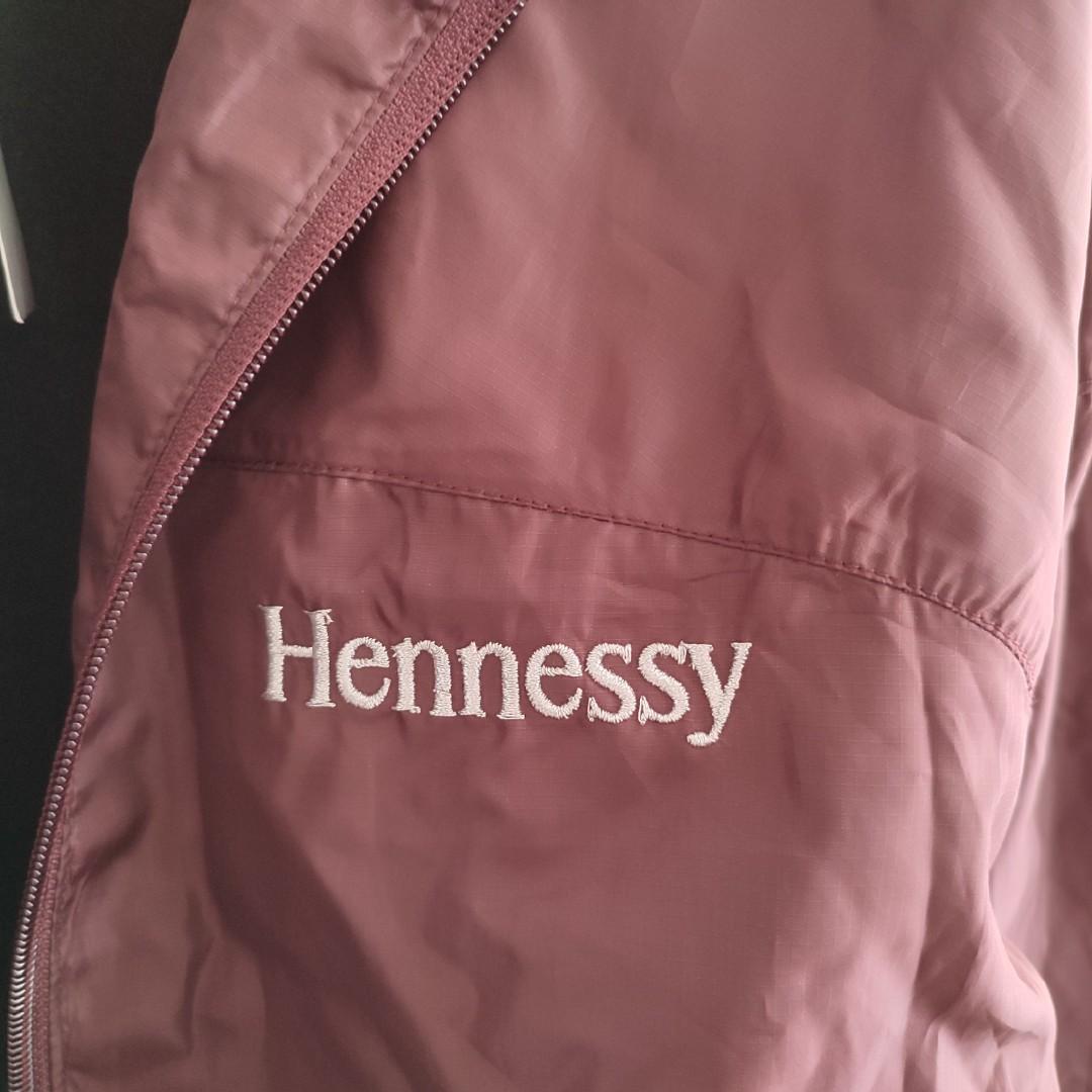 HENNESSY MAROON FLIGHT JACKET, Men's Fashion, Coats, Jackets and
