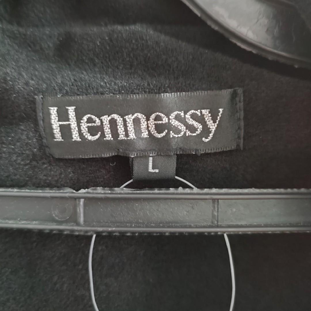 HENNESSY MAROON FLIGHT JACKET, Men's Fashion, Coats, Jackets and
