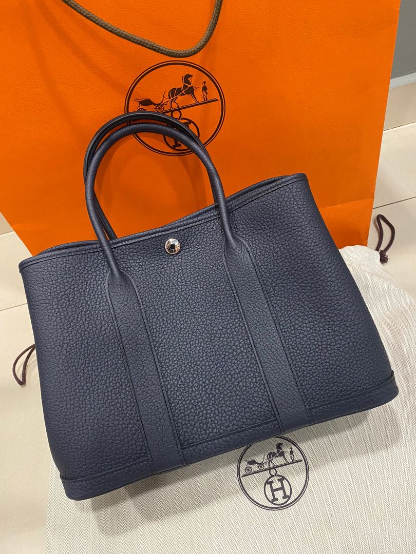 Hermes Garden Party 30 - BNIB, Women's Fashion, Bags & Wallets, Tote Bags  on Carousell
