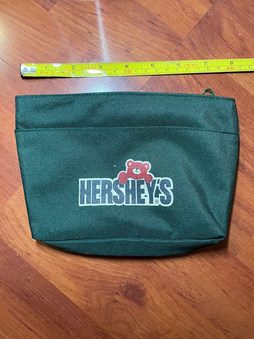 Hershey’s retro Pouch!, Women's Fashion, Bags & Wallets, Purses