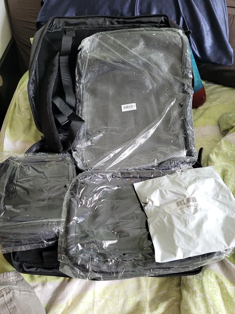 Hideout 5 store way commuter pack
