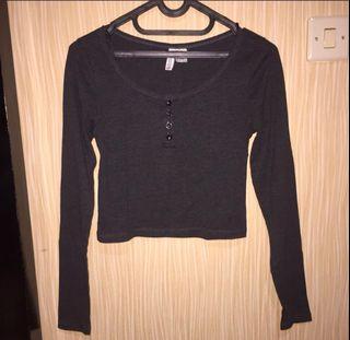 H&m croptop