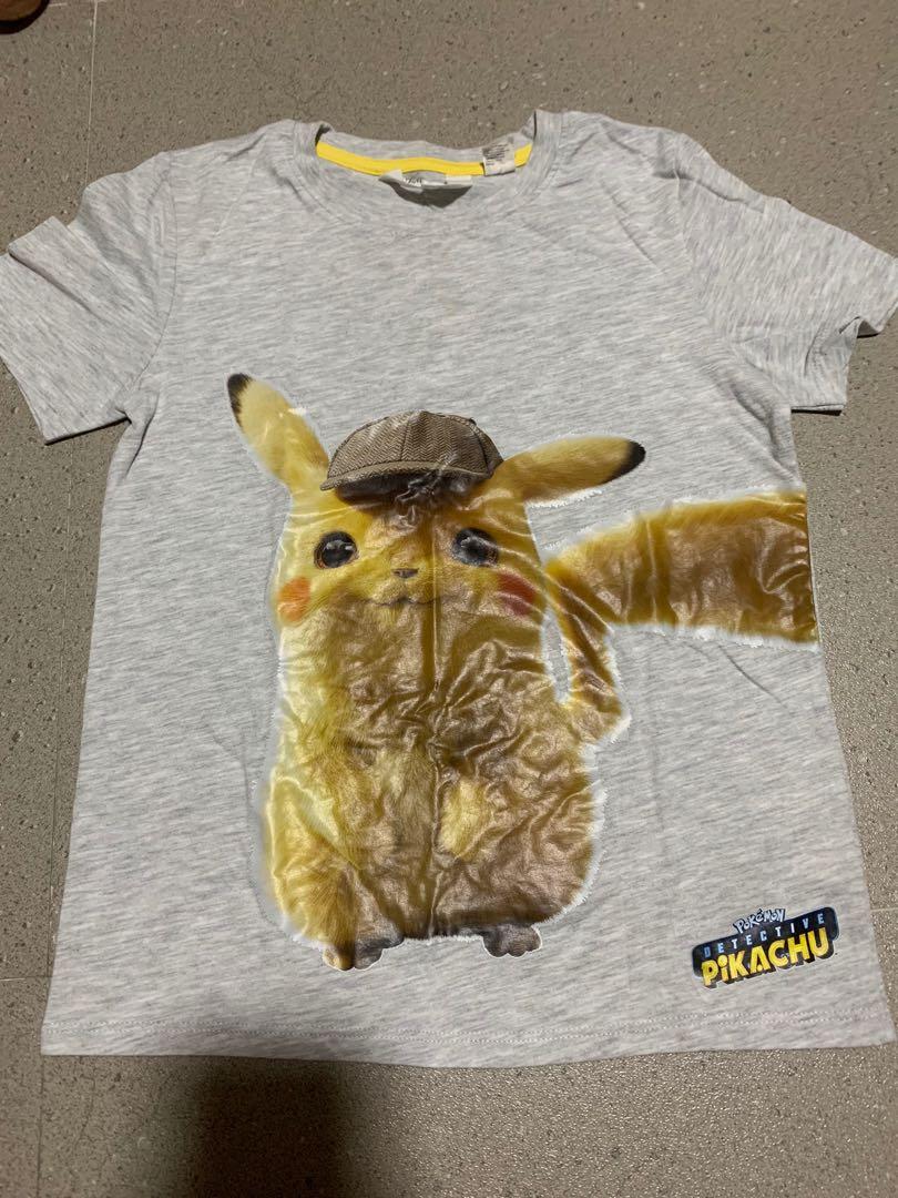 H M Pokemon Tee Babies Kids Babies Kids Fashion On Carousell H M Pokemon Tee Babies Kids Babies Kids Fashion On Carousell