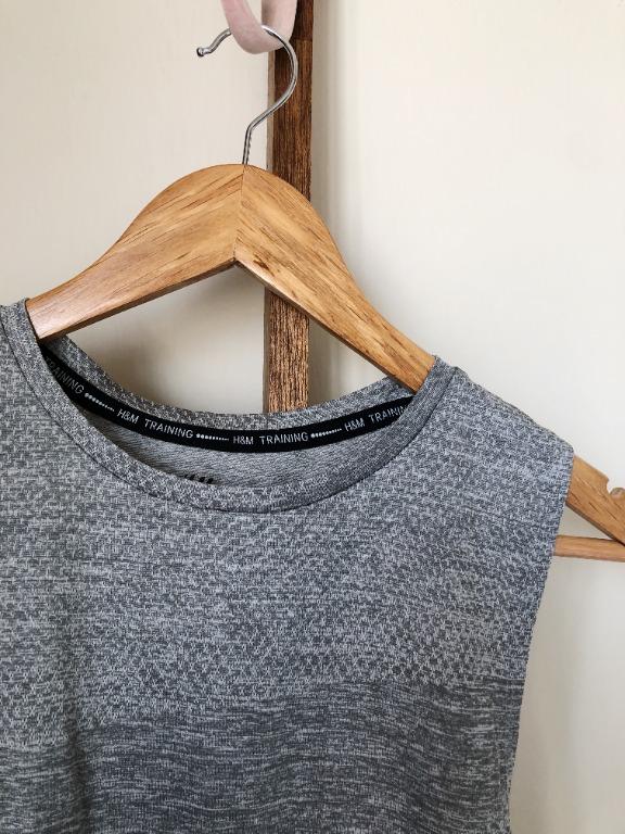 H and m sleeveless top hot sale