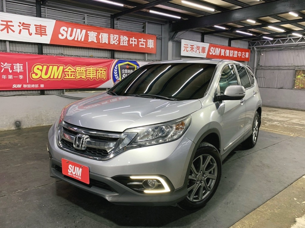 Honda 17年crv 2 4 有認證保固 汽車 汽車出售在旋轉拍賣