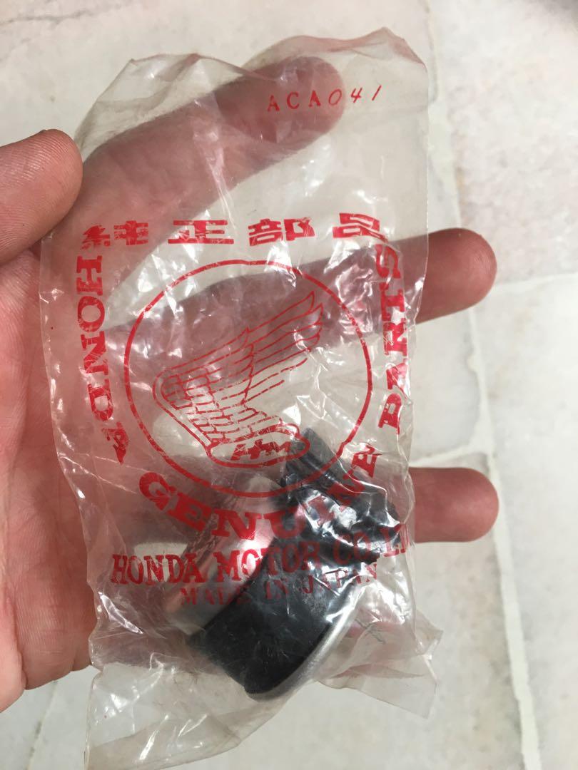 Honda C70,GBO & GBOJ original or OEM Japan signal condenser, Motorbikes