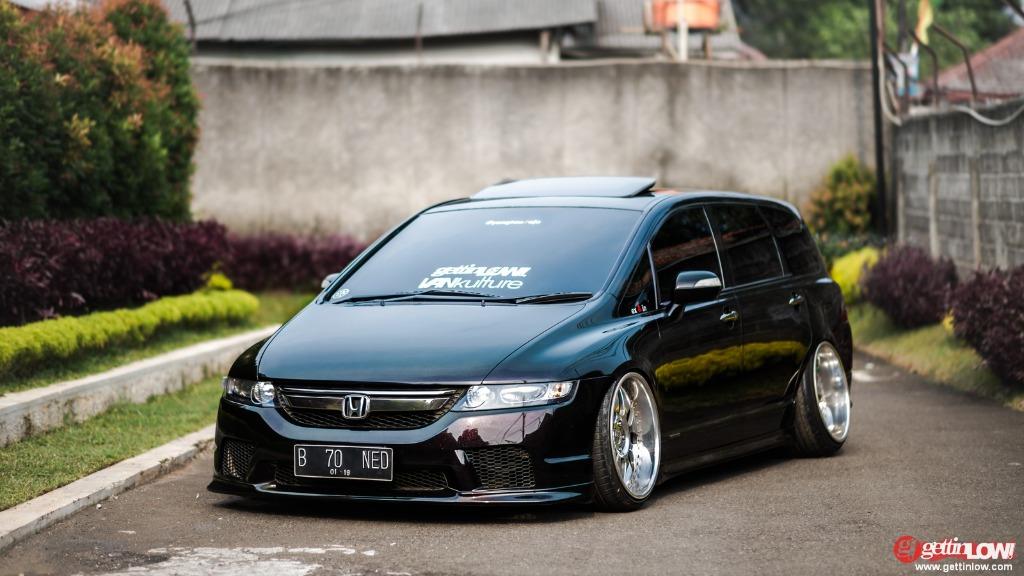 HONDA ODYSSEY RB1/RB2 TEIN ADJUSTABLE ABSORBER SET, Auto Accessories on