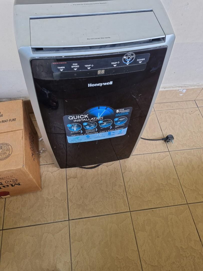 Honeywell aircon No pipe, TV & Home Appliances, Air Conditioners