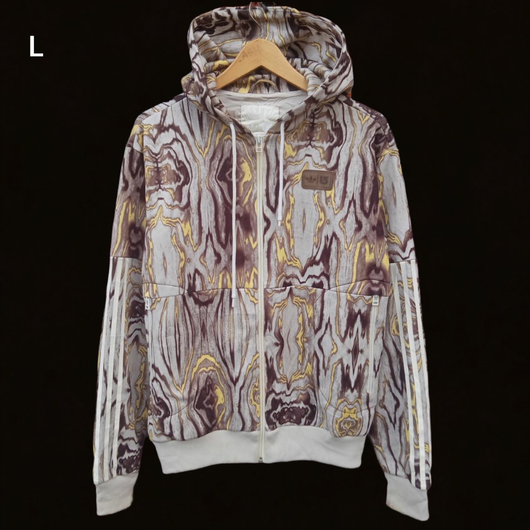 Hoodie Adidas x Gluhwein