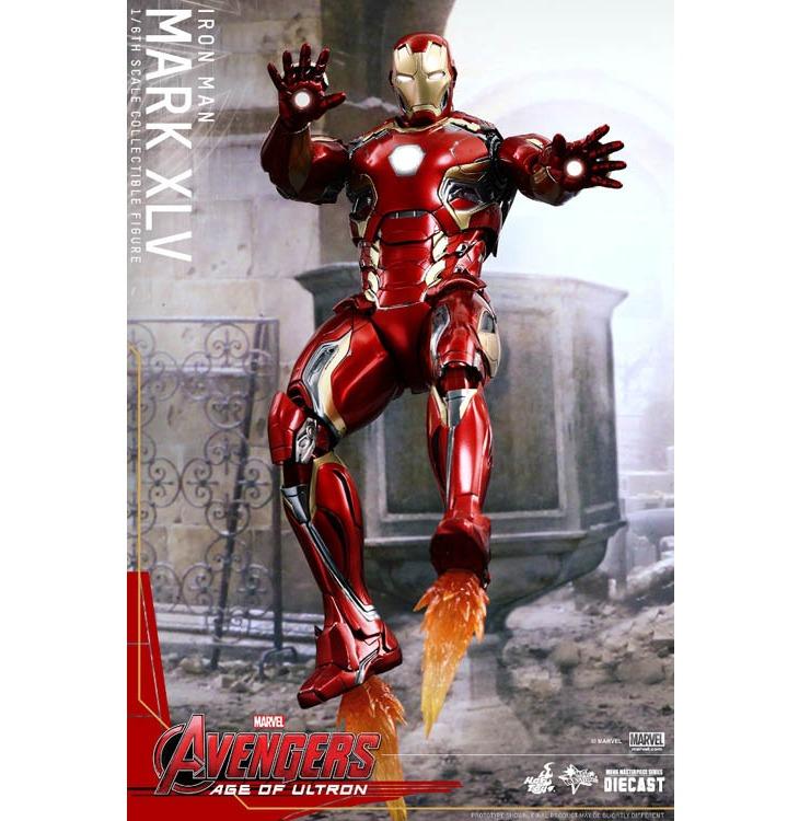 Mk45 hot toys store