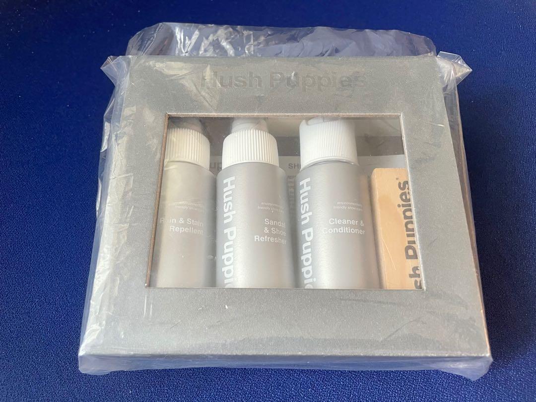 Hush Puppies Shoe Care Kit (new) 鞋履保