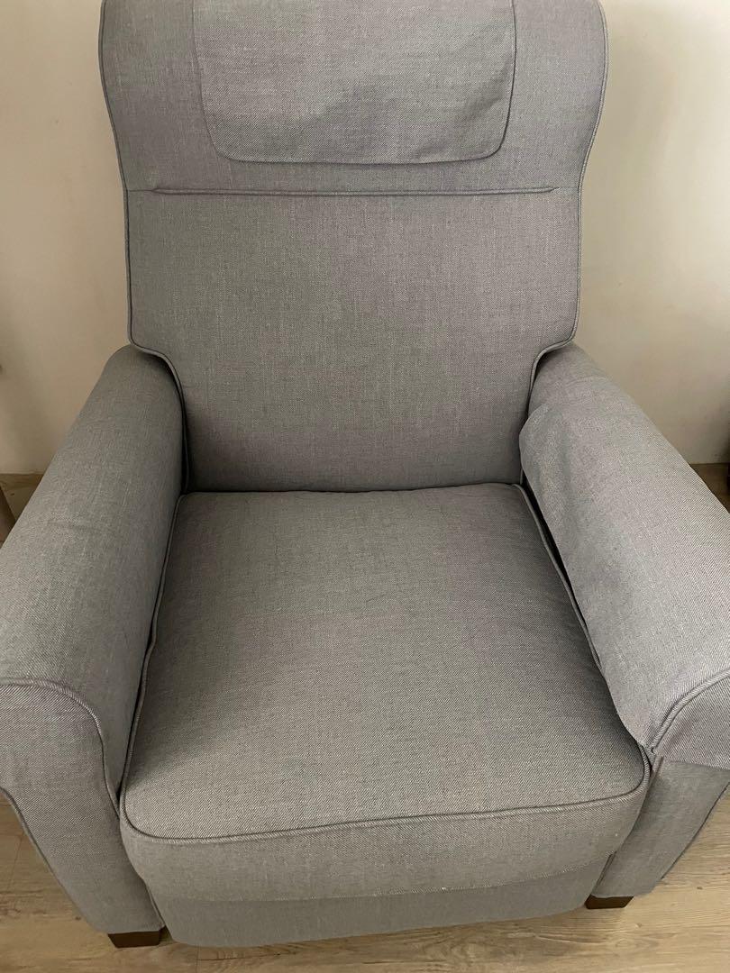 IKEA armchair muren, Furniture & Home Living, Furniture, Chairs on