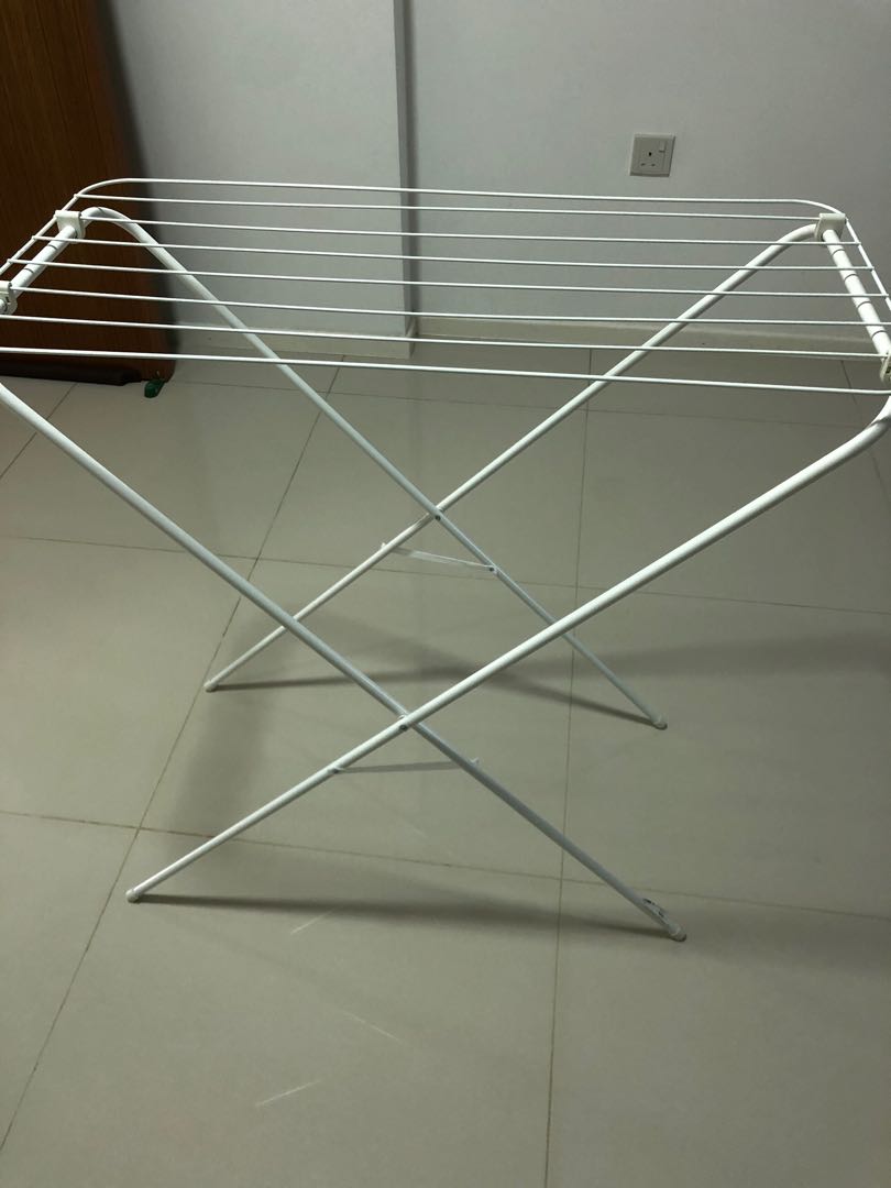 Ikea Jall Clothes Drying Rack, Furniture & Home Living, Home