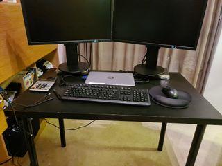 ikea linnmon table top 2 metre version furniture home living furniture tables sets on carousell