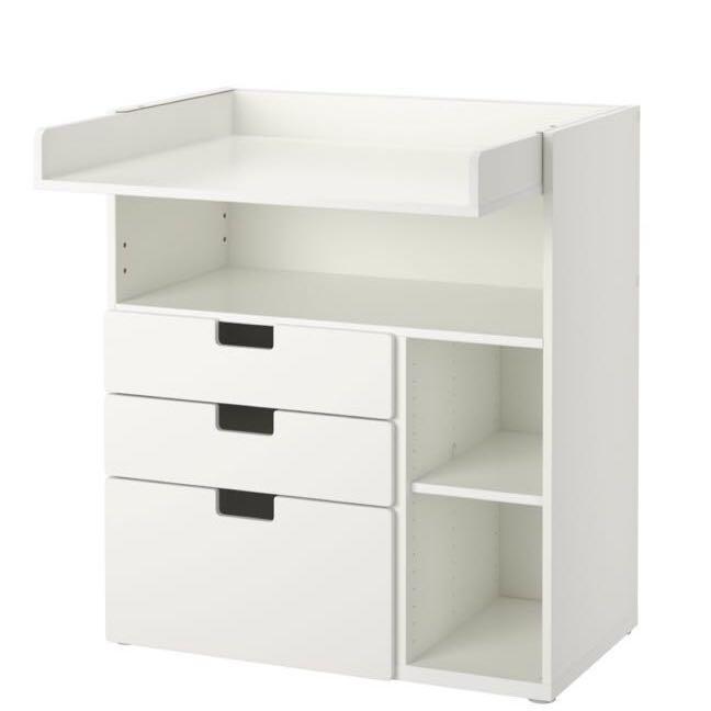 IKEA Stuva Changing Table, Babies & Kids, Baby Nursery & Kids Furniture